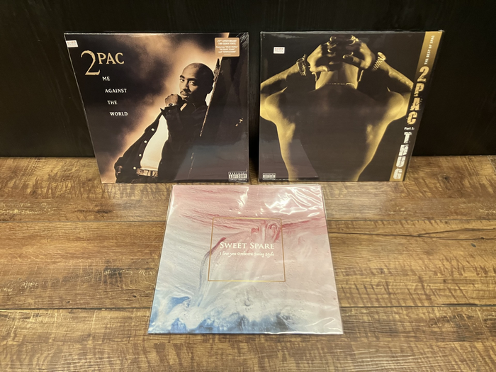 OST TO-Y レコード original 帯付き　極美品 ◎7/23(火)新譜レコード入荷情報 : ディスクユニオン お茶の水