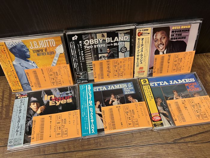☆10/9(日)BLUES中古CD100枚入荷 : ディスクユニオン お茶の水 ☆10/9(日)BLUES中古CD100枚入荷 : ディスクユニオン お茶の水
