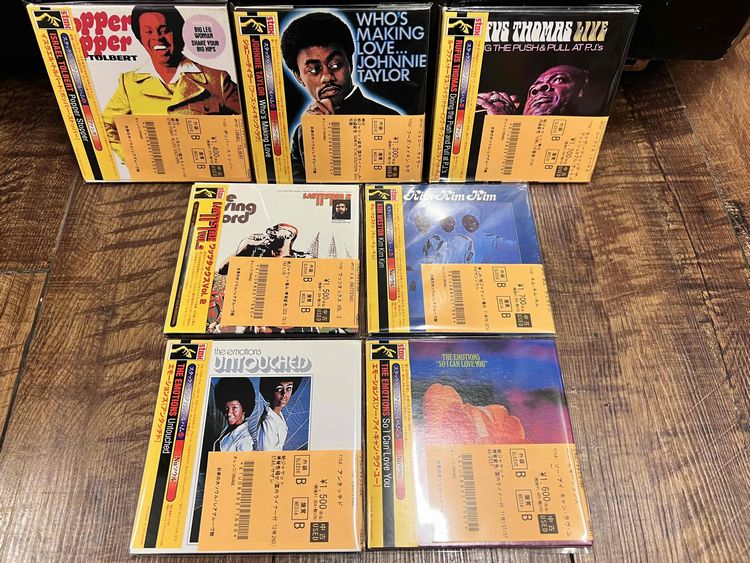 ☆9/6(土)SOUL中古CD250枚入荷!! : ディスクユニオン お茶の水ソウル