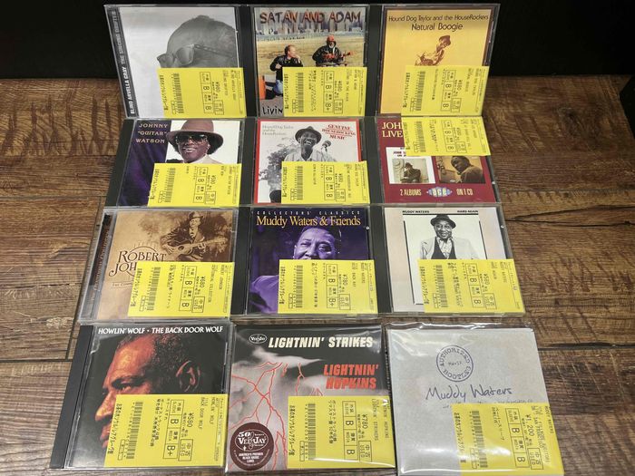 【人気ショップが最安値挑戦！】 ☆11/18(土)BLUES新着中古CD入荷！BO DIDDLEYのCHESS録音HIP-O盤 邦楽