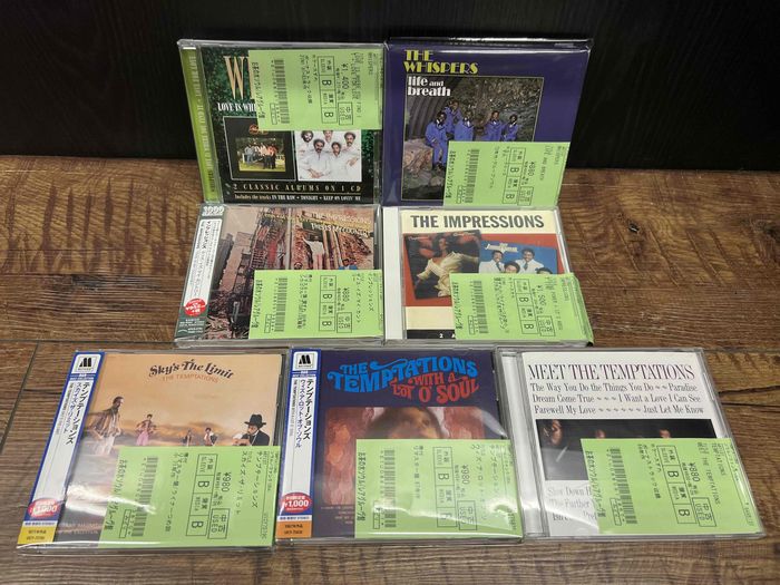 中古】 タッチ・オブ・クラス＋2［ソウル名盤980円］/CD/UVSL-0087