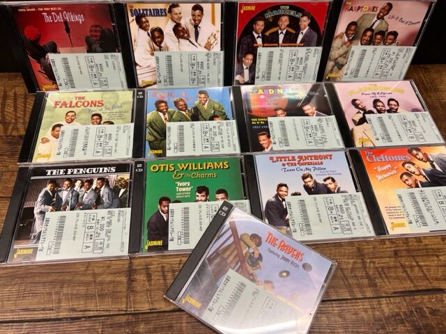 ☆4/22(土)OLDIES～DOO-WOPからGIRLS POPまで～中古CD100枚入荷