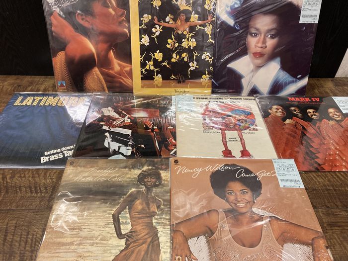 ◎11/17(木) SOUL・RARE GROOVE 新着中古レコード 100枚出展 ◎11/17(木) SOUL・RARE GROOVE 新着中古レコード 100枚出展