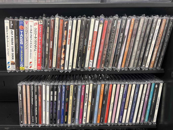 ☆8/31(木)INDIE SOUL/R&B新着中古CD200枚入荷 : ディスク
