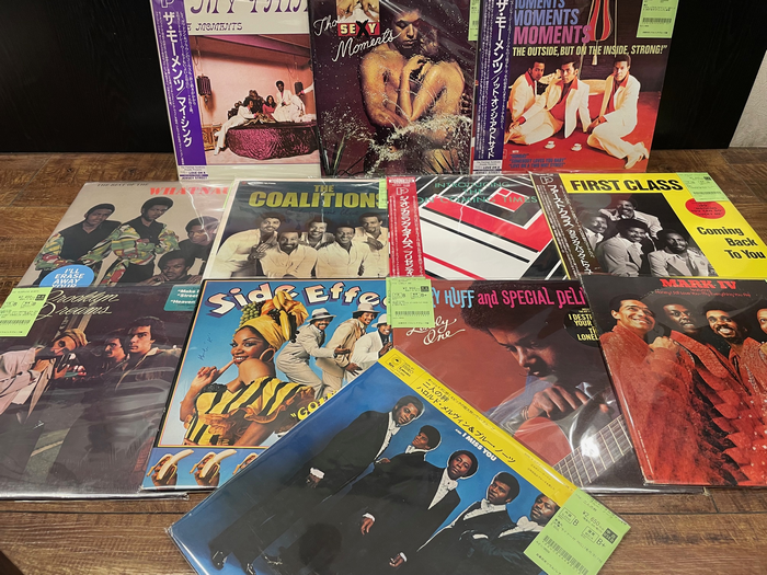 ◎1/26(月) SOUL 新着中古LP 100枚オーバー放出!! : ディスクユニオン