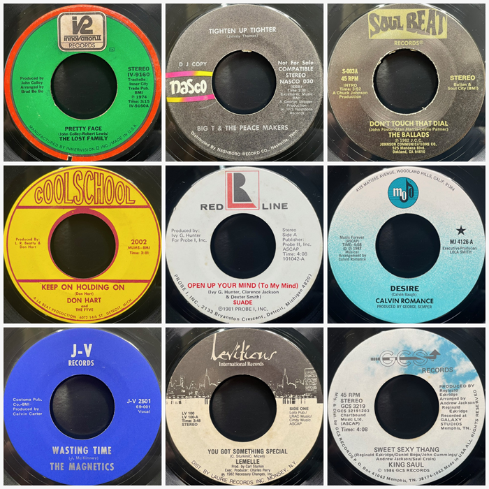 ◎10/10(土) SOUL・FUNK 廃盤45Sセール！ : ディスクユニオン お茶の水