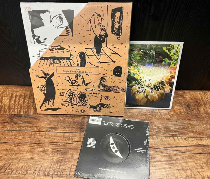 ☆6/4(火)新品CD韓国R&B～HIPHOP～INDIE ROCK新入荷タイトル