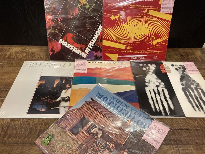 ◎12/14(火)～15(水) SOUL・RARE GROOVE 新着中古LP 100枚放出