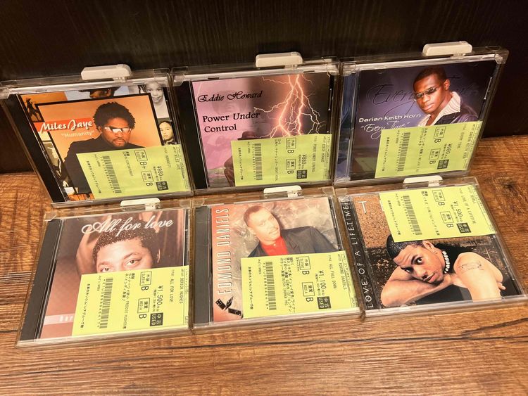 ☆3/22(土)INDIE SOUL新着中古CD150枚入荷!! : ディスクユニオン