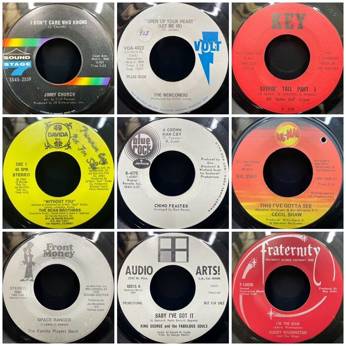 ◎10/25(土) SOUL・FUNK 廃盤45Sセール！ : ディスクユニオン