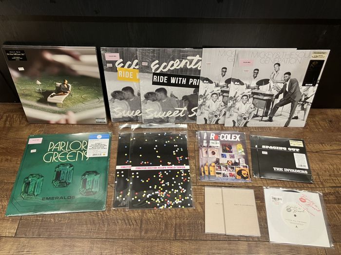 ディスコ・ソウル・R&B等　LP76枚 ◎4/10(金)新譜入荷情報② : ディスクユニオン お茶の水ソウル/レア