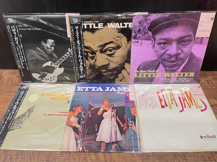 カラーボトル　/ グッバイ・ボーイ　　インディーズ盤（廃盤） ◎4/15(水) BLUES・R&B・POPS 新着&廃盤LP 130枚放出！ : ディスク