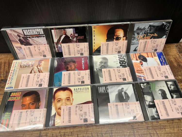 ☆6/15(日)新着INDIE SOUL中古CD350枚入荷!! : ディスクユニオン