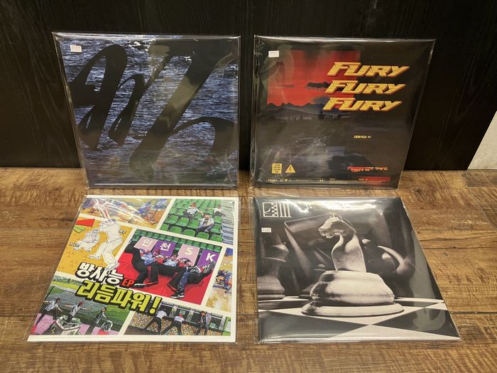 1/31(金)韓国新譜入荷情報 : ディスクユニオン お茶の水ソウル