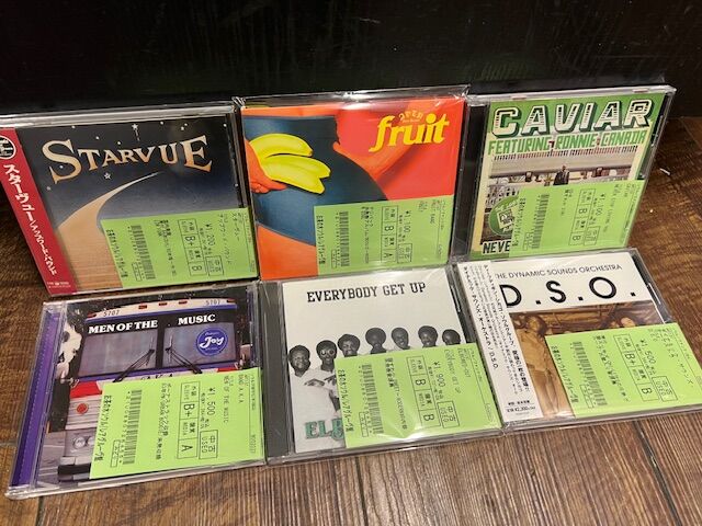 公式の店舗 ☆12/24(日)SOUL新着中古CDグループモノのみで200枚入荷 邦楽