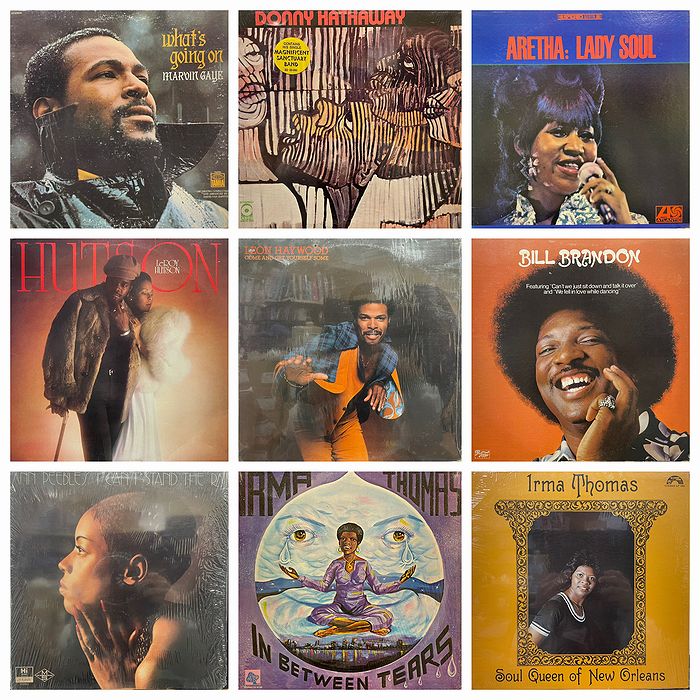 ◎2/1(日) SOUL・RARE GROOVE 廃盤LPセール！ : ディスクユニオン