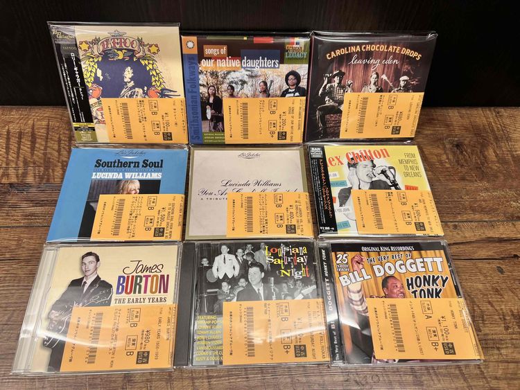 ☆9/21(日)BLUES新着中古CD130枚入荷!! : ディスクユニオン お茶の水