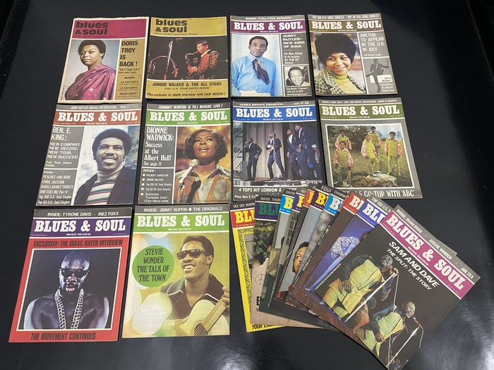 ◎11/3(木・祝) 稀少SOUL MAGAZINE・ミニコミ誌 出展 : ディスク