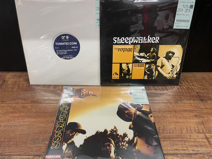 ◎3/18(水) HIP HOP・R&B・CLUB 新着中古レコード 100枚オーバー放出