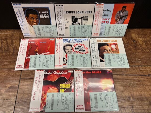 ☆2/16(金)OLDAYS RECORDS中古CD50枚入荷 : ディスクユニオン お茶の水