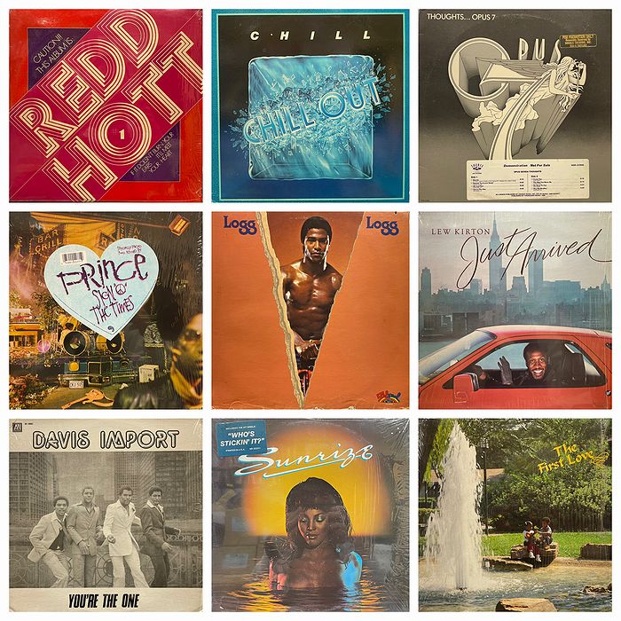 ◎1/10(土) SOUL・RARE GROOVE 廃盤LPセール！ : ディスクユニオン