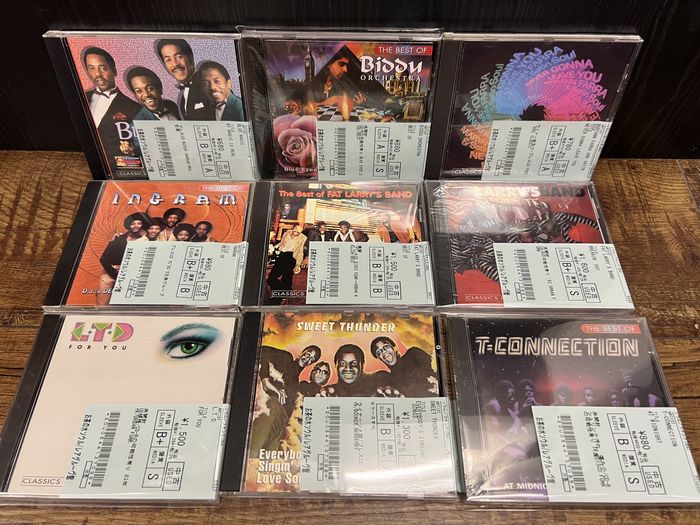 ☆11/23(水・祝)新着SOUL中古CD入荷情報!【未開封国内盤+HOT