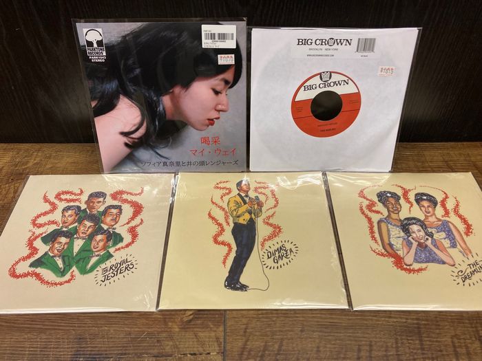 ◎4/21(金) 新譜レコード入荷情報 : ディスクユニオン お茶の水ソウル