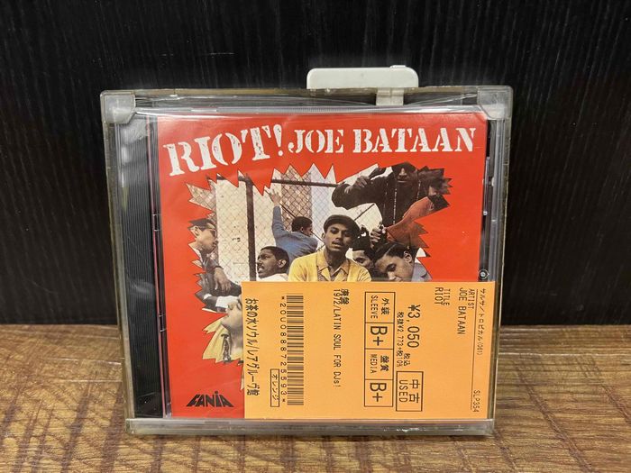 VENEZUELA盤 JOE BATAAN レコード LATIN/SOUL VENEZUELA盤 JOE BATAAN レコード LATIN/SOUL
