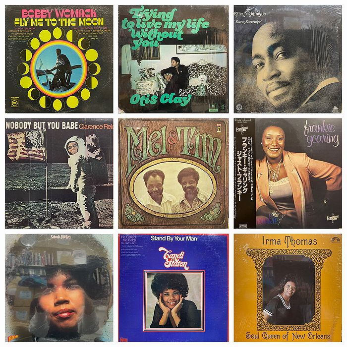 ◎1/10(土) SOUL・RARE GROOVE 廃盤LPセール！ : ディスクユニオン