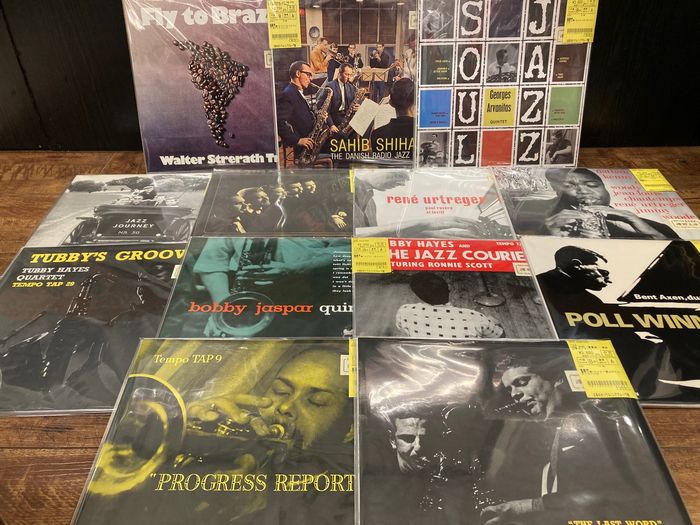 ◎11/16(木) JAZZ・JAZZ VOCAL 新着＆廃盤 LP 90枚放出！ : ディスク