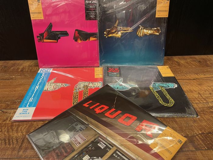 ◎9/26(金) 現行作品・HIP HOP・CLUB 新着中古レコード ピン