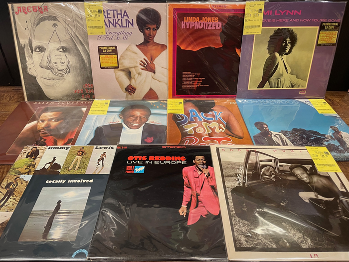 見本盤 極美盤 ジョンルシアン フリーソウル LP レコード レアグルーヴ ◎10/5(月) SOUL～RARE GROOVE 新着中古LP 150枚弱放出!! : ディスク