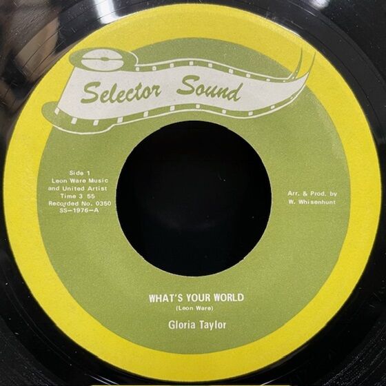 10/25(土) SOUL・FUNK 廃盤45Sセール レコメンドアイテム