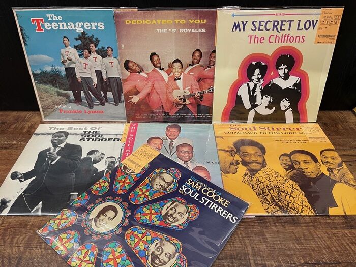 ◎11/3(日) BLUES・R&B 新着中古LP 80枚放出!! : ディスク