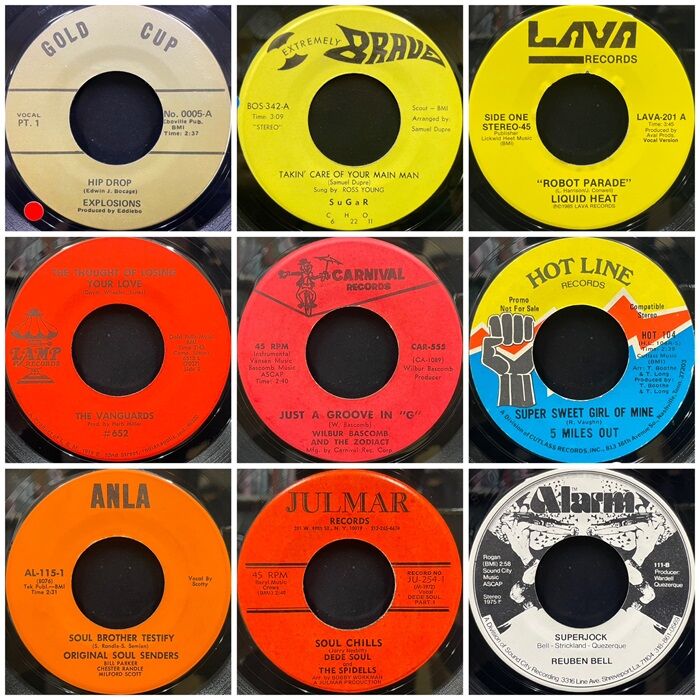 特別セーフ FUNK・和モノ ◎5/17(土) etc. 新着&廃盤45Sセール DJ FOR 洋楽