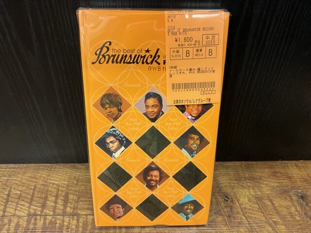 ☆4/1(土)SOUL中古CD紙ジャケット&コンピ150枚入荷 : ディスク