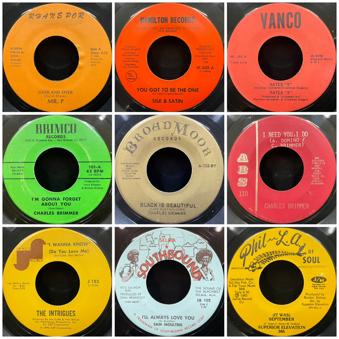 ◎7/11(土) SOUL・FUNK 廃盤45Sセール！ : ディスクユニオン お茶の水