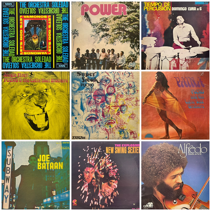 ◎5/4(月・祝) BRAZIL・LATIN・WORLD 廃盤レコードセール！ : ディスク