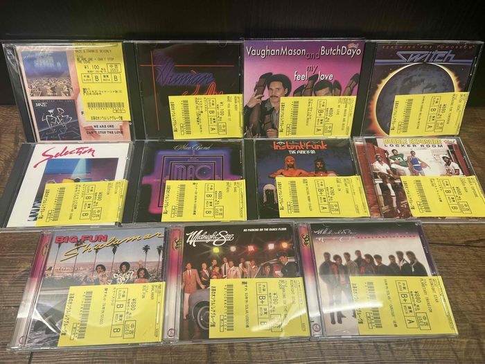DESTINY　輸入盤CD　２枚セット Yahoo!オークション -「デスティニー」(CD) の落札相場・落札価格