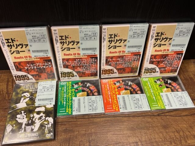 ☆4/11(火)SOUL中心新着中古DVD100枚入荷 : ディスクユニオン
