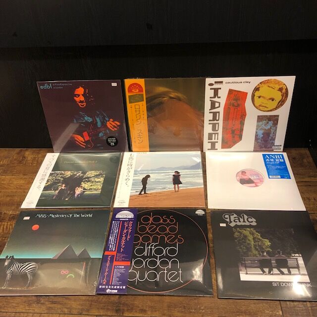 レアグルーヴ＆クラブ・ジャズ・サバービア掲載盤、名盤３枚セット 通販購入ボタン設置しました！オンラインにてご購入いただけます