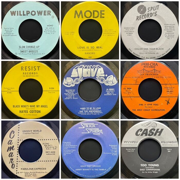 ◎5/3(土) SOUL・FUNK 廃盤45Sセール！ : ディスクユニオン
