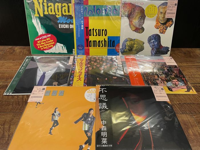 【貴重品】12インチ / 7インチ 和モノ系 レコード ◎6/24(火) 和モノ 新着レコード 100枚弱放出!! : ディスクユニオン