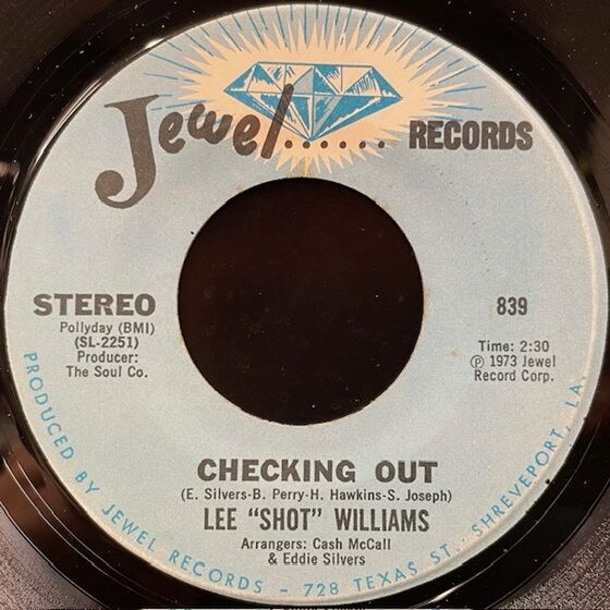 6/14(土) SOUL・FUNK 廃盤45S レコメンドアイテムページ