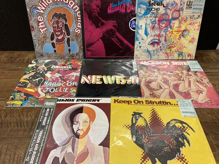 RARE GROOVE record 5枚セット 新宿】5/4(日) 新着RARE GROOVE 7INCH セール|中古