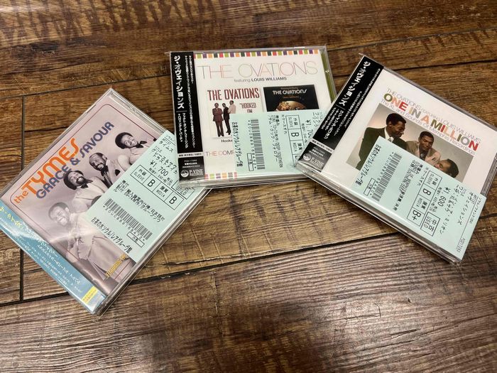 ☆9/9(土)SOUL新着中古CD300枚入荷! : ディスクユニオン