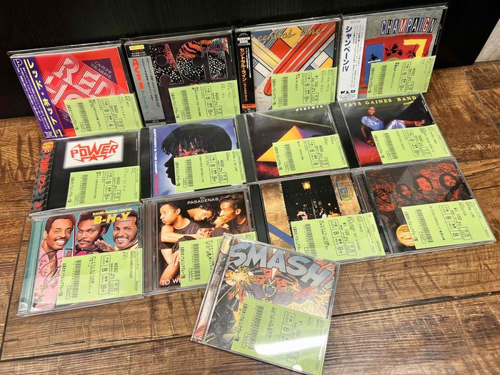 ☆3/7(金)SOUL新着中古CD150枚入荷 : ディスクユニオン お茶の水