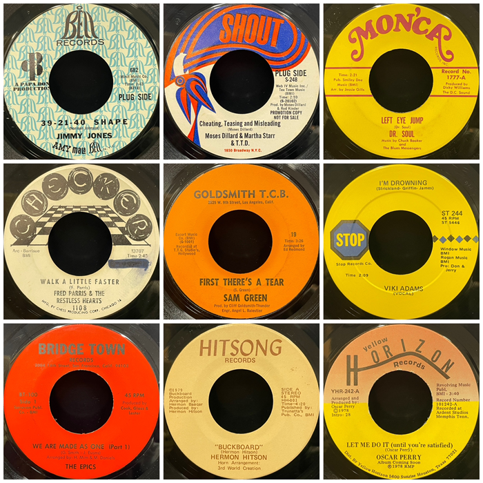 ◎6/27(土) SOUL・FUNK 新着&廃盤 45Sセール！ : ディスクユニオン