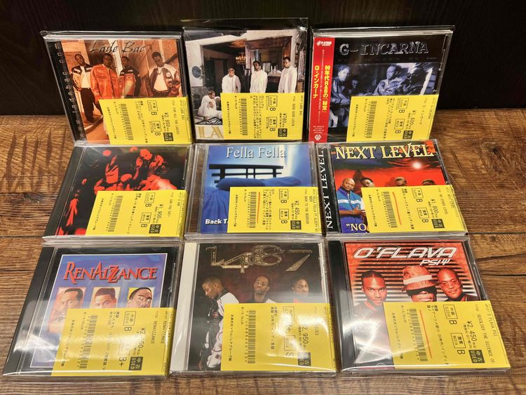 ☆7/14(月)インディソウル中古CD150枚入荷！ : ディスクユニオン