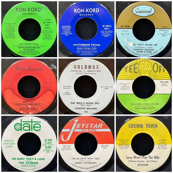 SEVEN GONE s/t 廃盤 temperance レア盤 MIDNIGHT JETTY Wangan costum MJS-862-SR